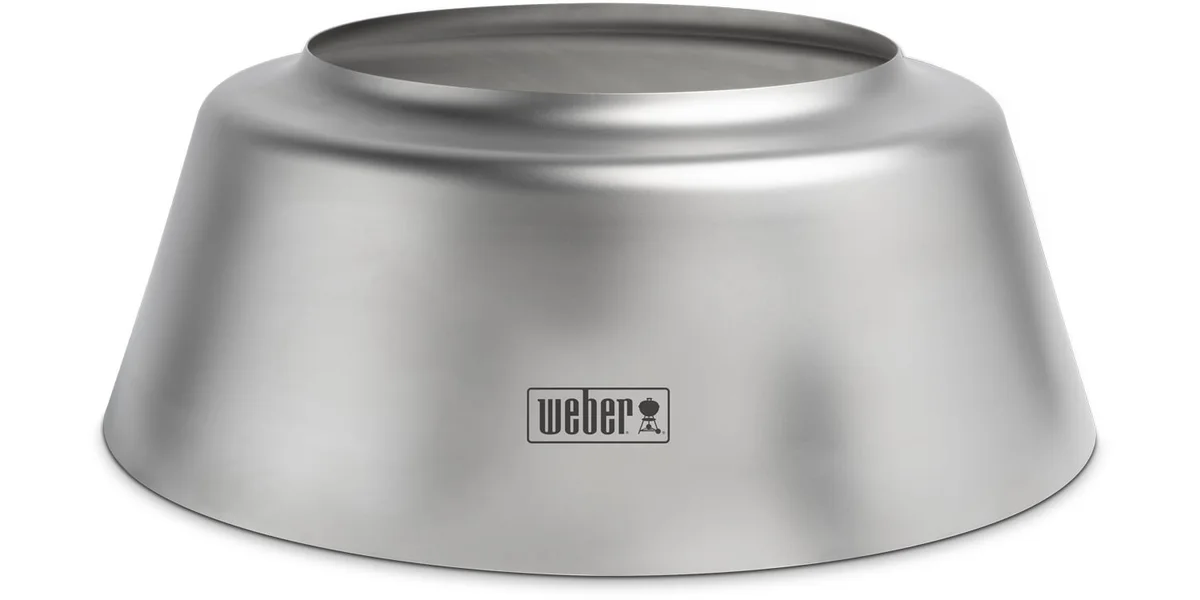 Weber® Houtskoolwarmteverdeler - afbeelding 4
