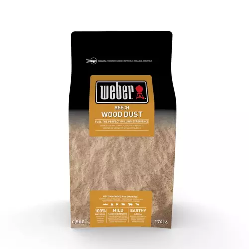 Weber® Smoking Dust Beech