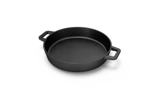The Bastard Fry Pan Cast Iron L (Ø 28 cm)