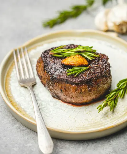 Hoe grill je de perfecte steak?