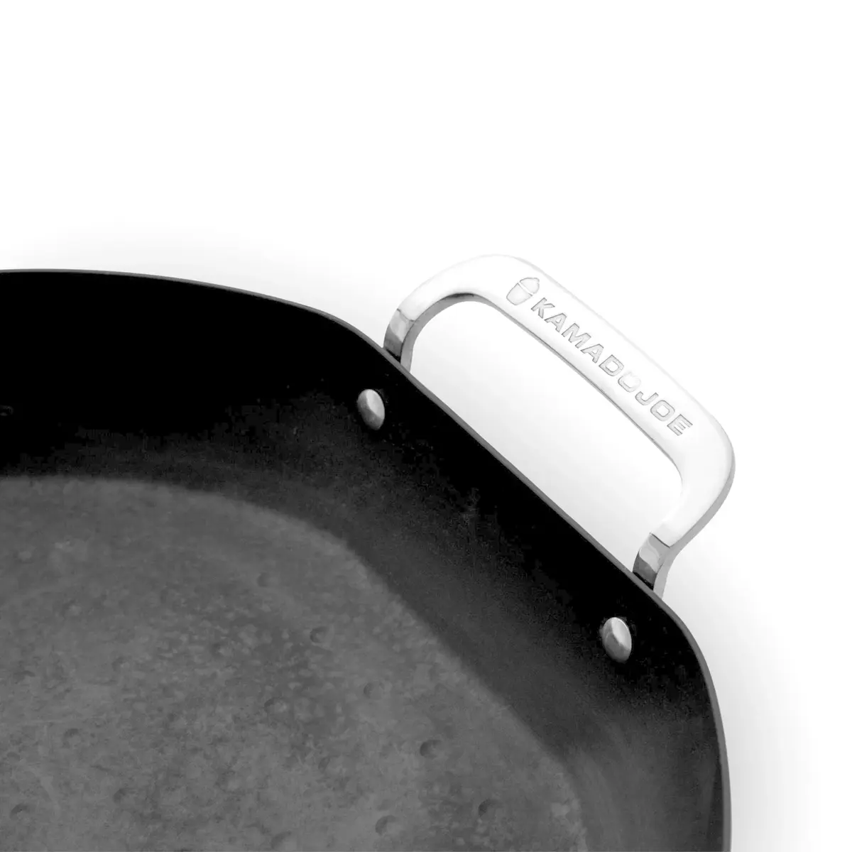 Kamado Joe ® - Karbon Steel Paella Pan detail, Kamado Joe, BBQkopen
