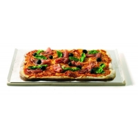 Pizzasteen rechthoekig - afbeelding 2