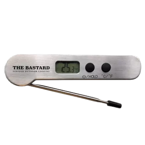 The Bastard Core Thermometer Pro - www.bbqkopen.nl