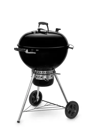 Weber Master-Touch GBS E-5750 57 Houtskoolbarbecue Houtskool BBQ
