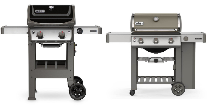 Gasbarbecue Weber Genesis & Weber Spirit Kopen? | BBQKopen.nl