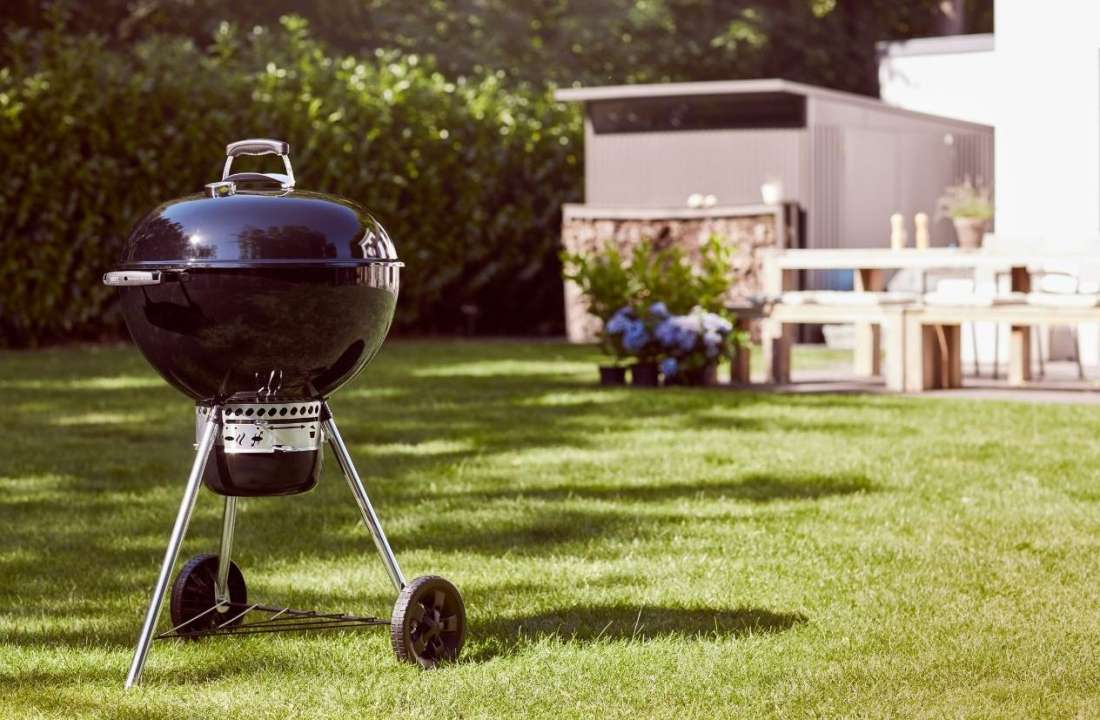 Flipper Schijn lengte Weber Original Kettle e-5730 zwart - BBQkopen | Weber, Boretti, Bastard &  Kamado Joe