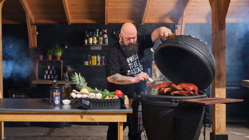 geld meubilair Verlenen Houtskoolbarbecue Kopen | Weber & Boretti - BBQkopen | Weber, Boretti,  Bastard & Kamado Joe