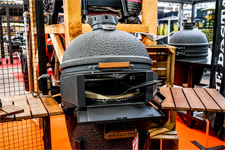 Afdelingshoofd barbecues 32u m/v