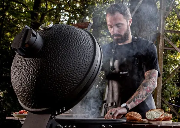Ontdek de verschillen tussen The Bastard-barbecues Ontdek de verschillen tussen The Bastard-barbecues