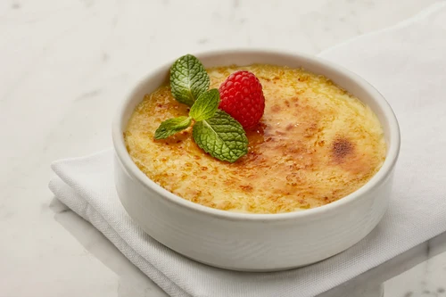 Crème brûlée