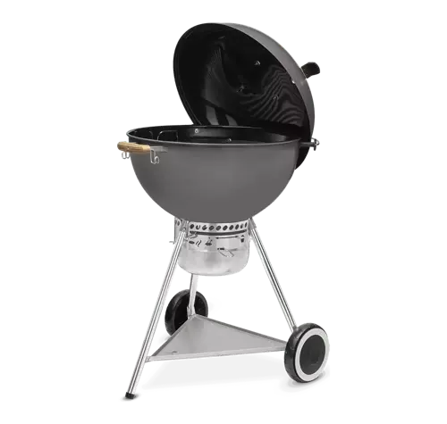 70 jubileum edition kettle Ø 57 cm open, Weber, bbqkopen
