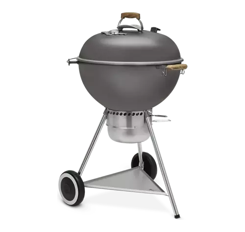 70 jubileum edition kettle Ø 57 cm zijkant, Weber, bbqkopen