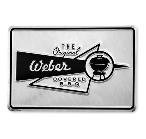 70 jubileum edition kettle Ø 57 cm embleem, Weber, bbqkopen