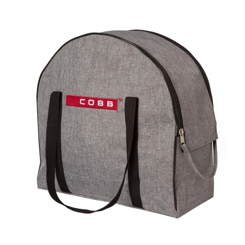 Accessoire tas grijs, Cobb, bbqkopen