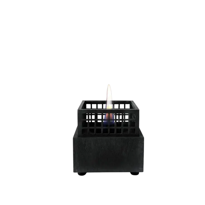 Agni 16 Black, Tenderflame, bbqkopen.nl