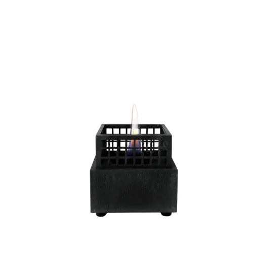 Agni 16 Black, Tenderflame, bbqkopen.nl