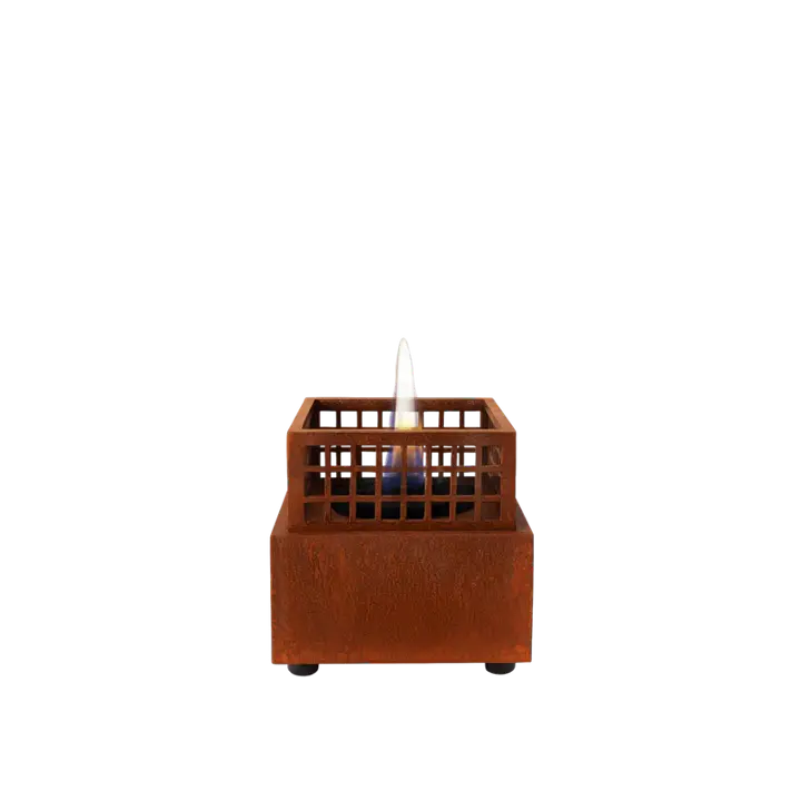 Agni 16 Corten, Tenderflame, bbqkopen.nl