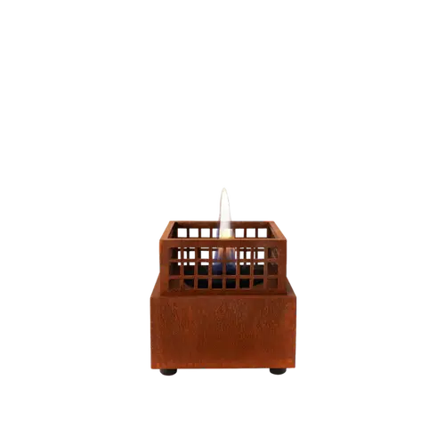 Agni 16 Corten, Tenderflame, bbqkopen.nl