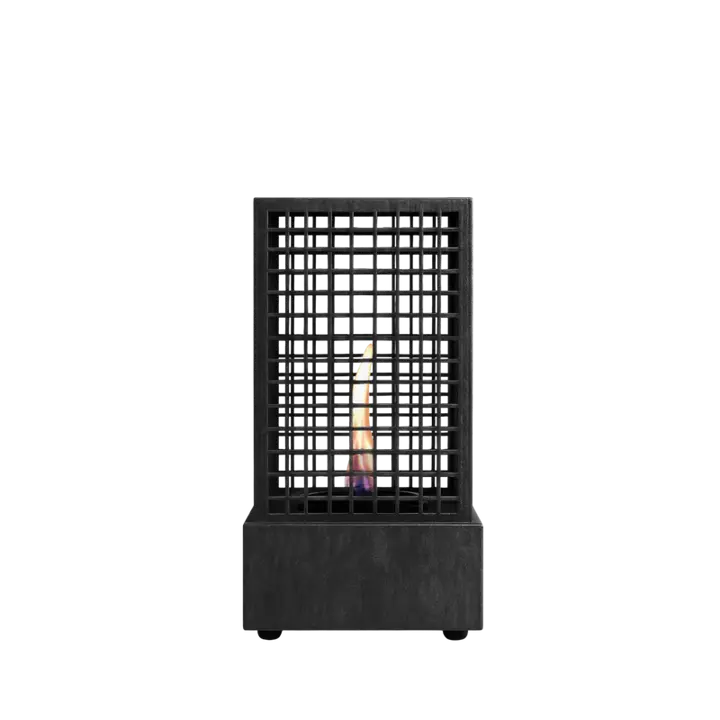 Agni 18 Black, Tenderflame, bbqkopen.nl