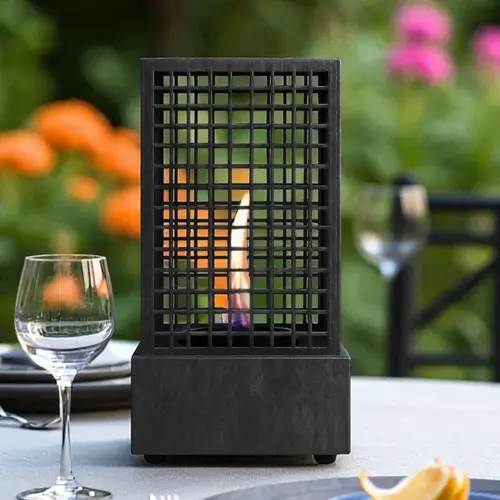 Agni 18 Black sfeer, Tenderflame, bbqkopen.nl