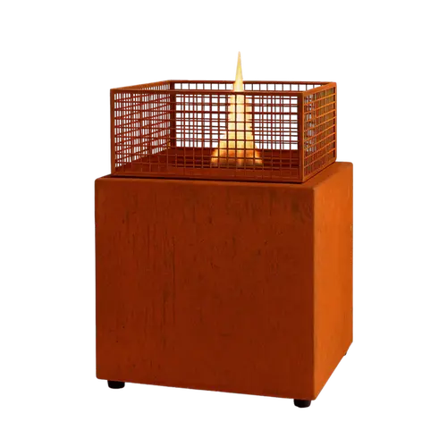 Agni 40 Corten, Tenderflame, bbqkopen.nl