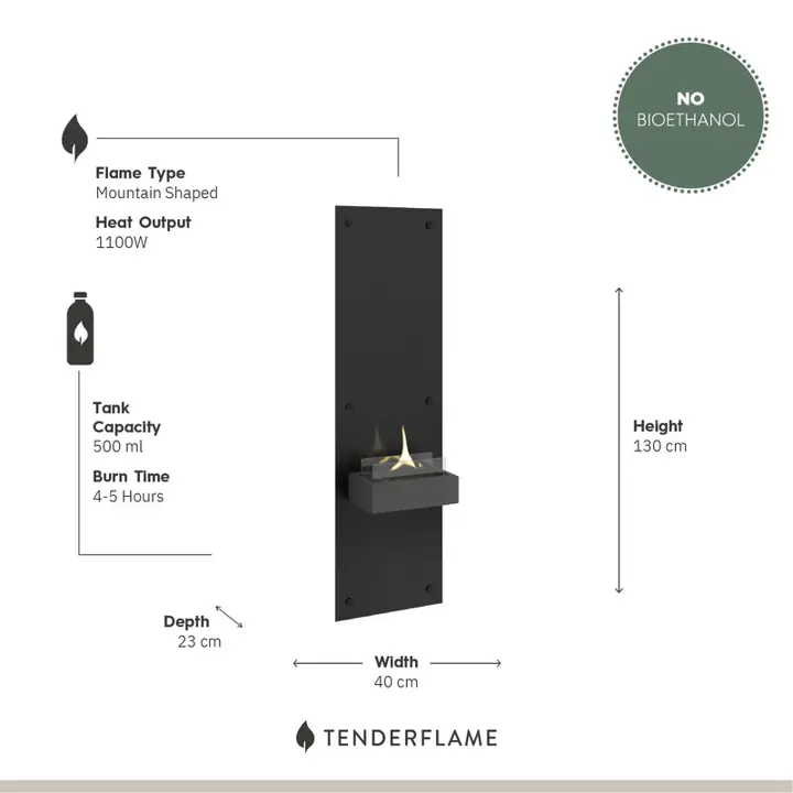 Alto Black informatie, Tenderflame, bbqkopen.nl