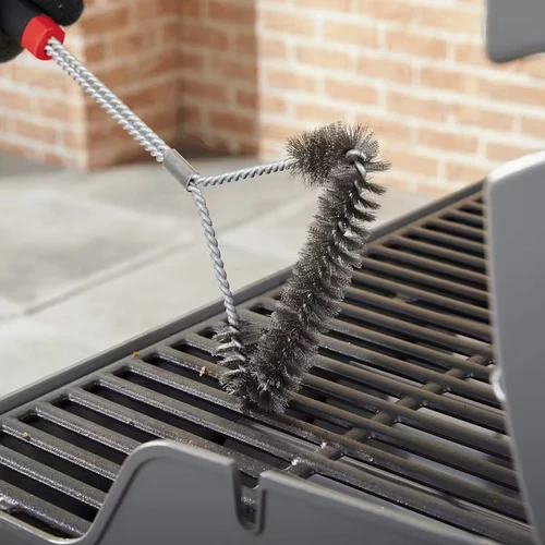 Barbecue bescherming en reiniging