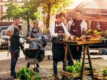 Barbecue workshop 12 juni