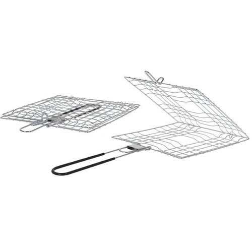 Barbecuerooster 22 x 22 x 41 cm, Koopman International, BBQkopen