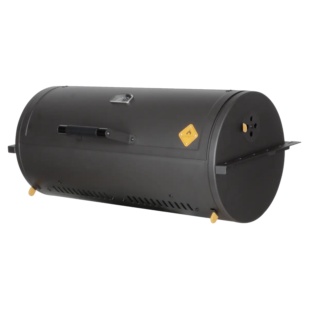 Barilo Top Inbouw - Schuinaanzicht, Boretti, BBQkopen