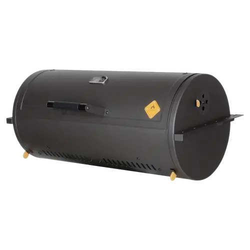Barilo Top Inbouw - Schuinaanzicht, Boretti, BBQkopen
