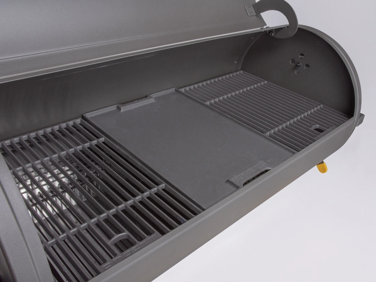 Barilo Top Inbouw - Binnenkant, Boretti, BBQkopen