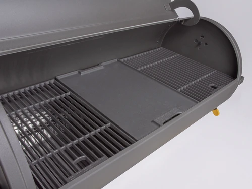 Barilo Top Inbouw - Binnenkant, Boretti, BBQkopen