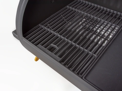 Barilo Top Inbouw - Rooster, Boretti, BBQkopen