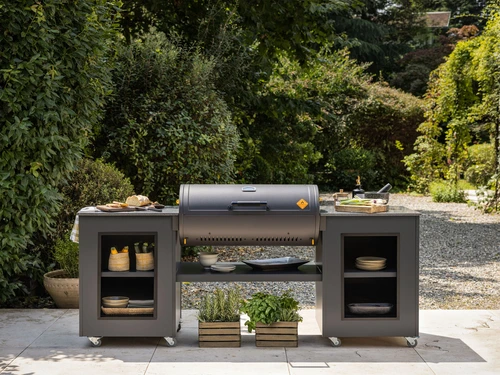 Barilo Top Inbouw - Sfeer, Boretti, BBQkopen