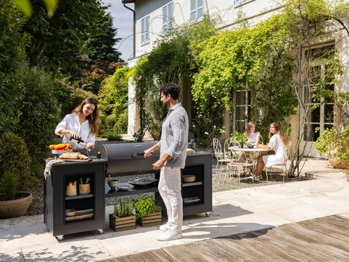 Barilo Top Inbouw - Sfeerbeeld, Boretti, BBQkopen