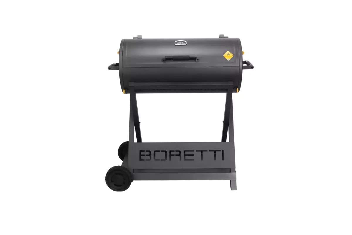 Barilo trolley, Boretti, www.bbqkopen.nl