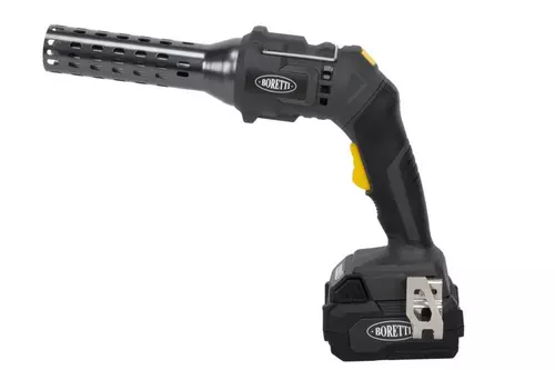 Bbq charcoal lighter cordless/accu