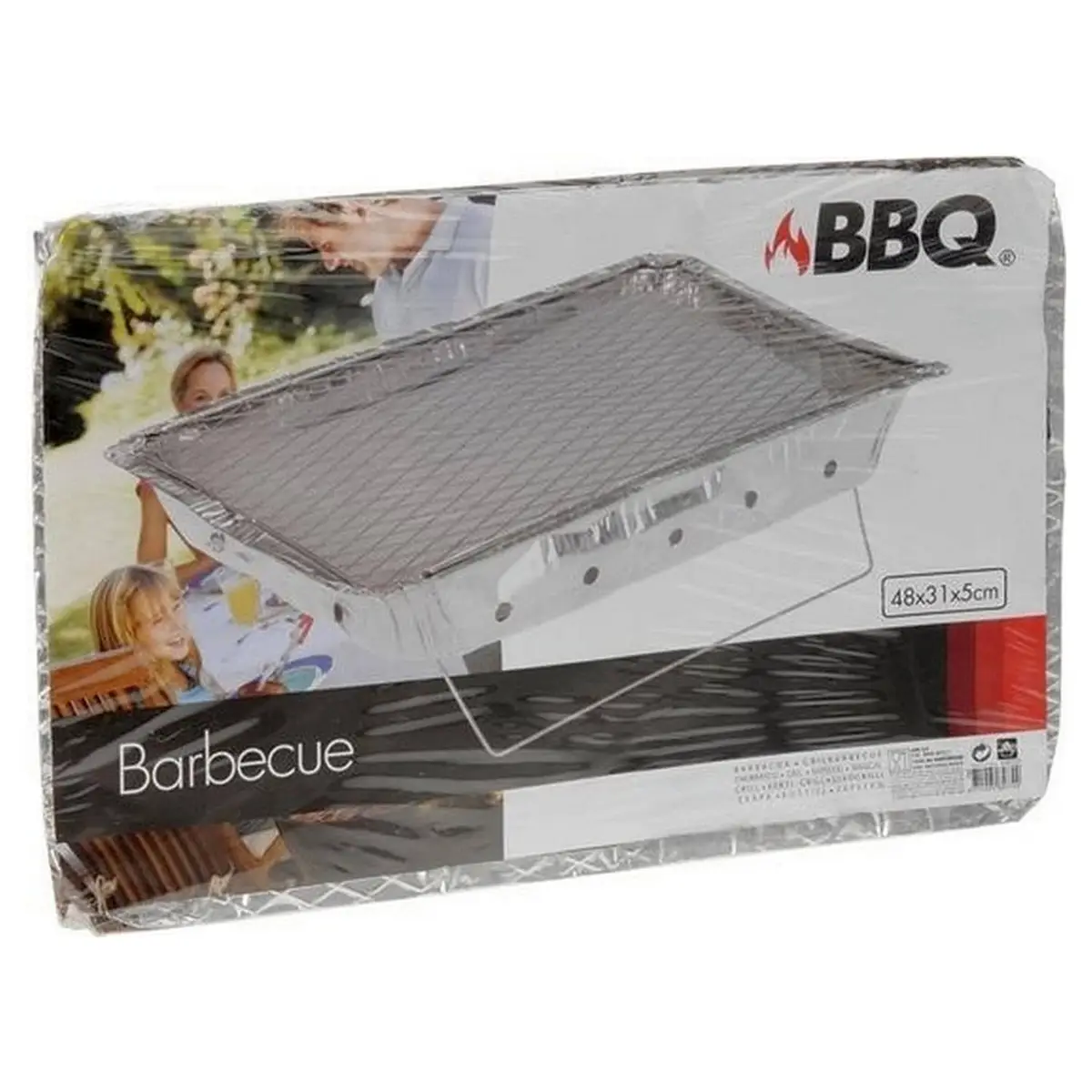 BBQ INSTANT MET KOLEN L48XW31XH6CM, Koopman International, bbqkopen