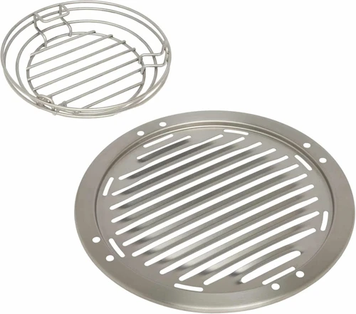 BBQ kit met brikettenmandje, cobb, bbqkopen