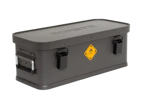 BBQ Toolbox - Schuin, Boretti, BBQkopen