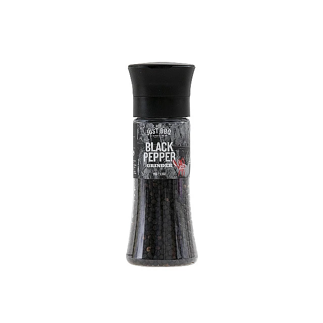 Black Pepper Grinder 90g, Food Kitchen, bbqkopen