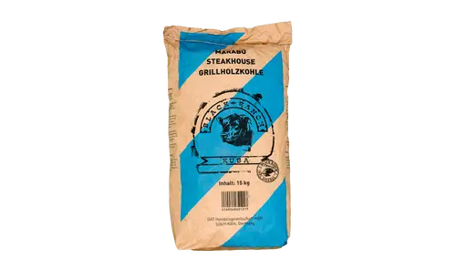 Black Ranch Marabu Houtskool 15kg, Black Ranch, BBQkopen.nl