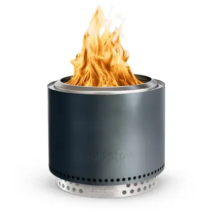 Bonfire staander gun dia 49.5cm sfeer, Solo Stove, bbqkopen