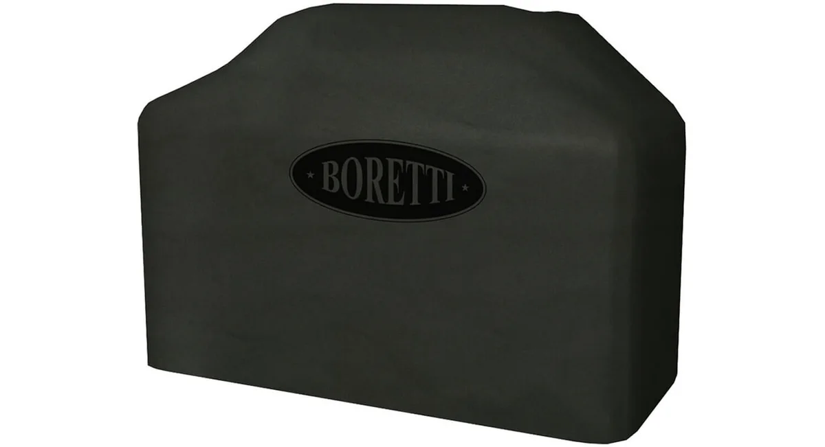 BBQ-hoes Imperatore 4B, Boretti, BBQkopen