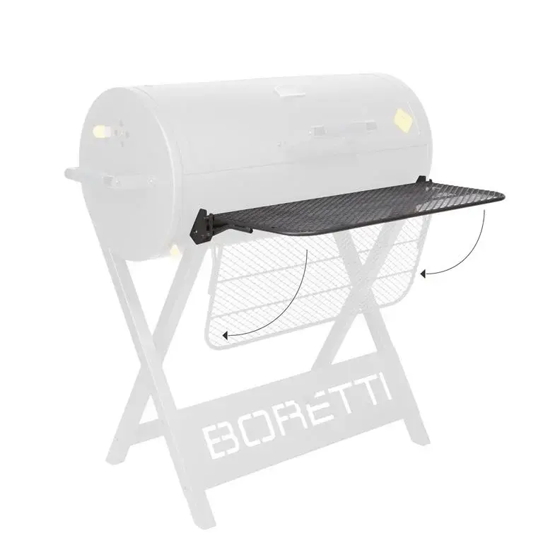 Boretti Barilo Tafel inklapbaar, Boretti, BBQkopen