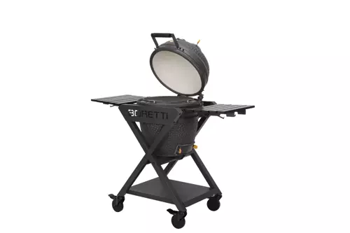 Boretti Ceramica Medium Kamadobarbecue, Boretti, www.bbqkopen.nl