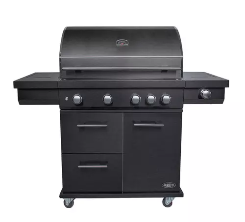 Boretti Imperatore Nero BI Barbecue