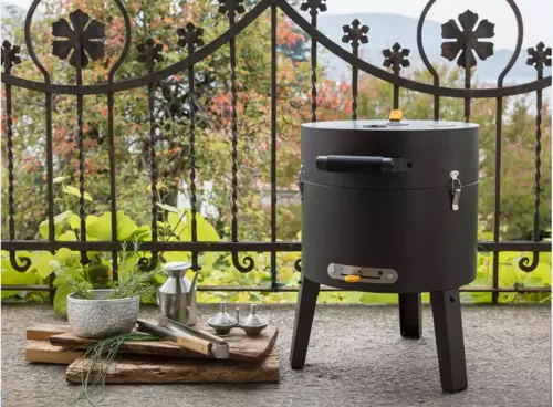 Boretti Tonello houtskool barbecue