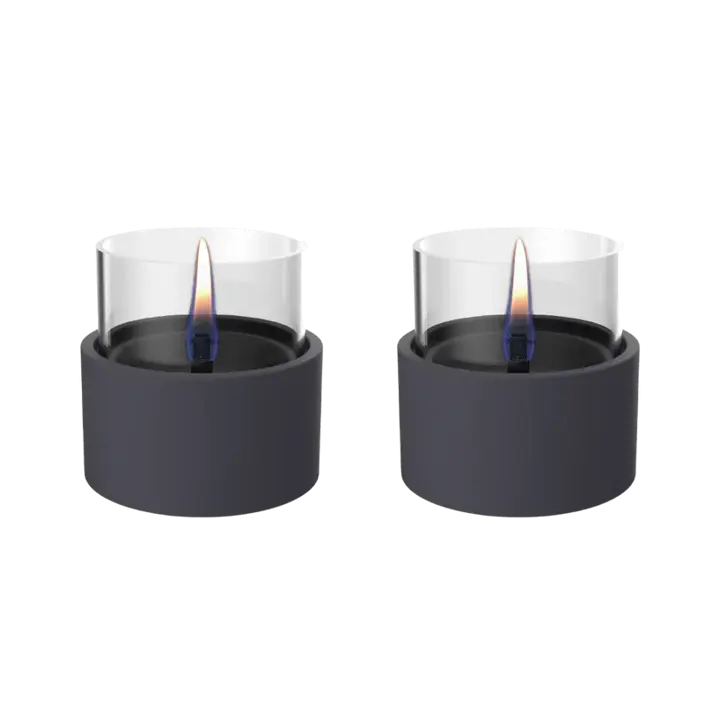 Breeze 10 Black (duo pack), Tenderflame, bbqkopen.nl